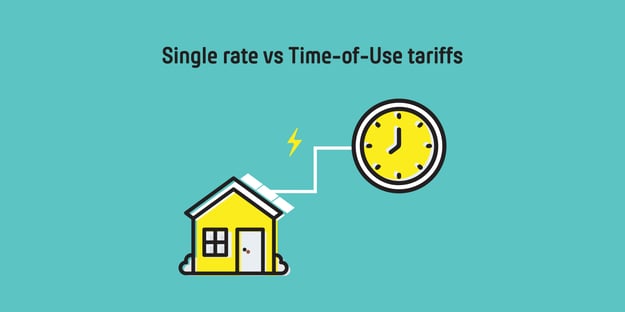 Single rate vs time of use tariffs: Which is right for you?